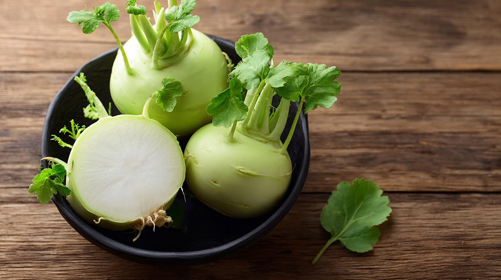 Kohlrabi